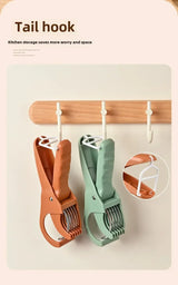 Stainless Steel Vegetable Or Fruit slicer
