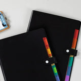 Plastic A4 Accordion Paper Organizer Folder