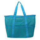 Mesh 8 Pocket Beach Bag.