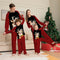 Family Christmas Matching Pajamas.