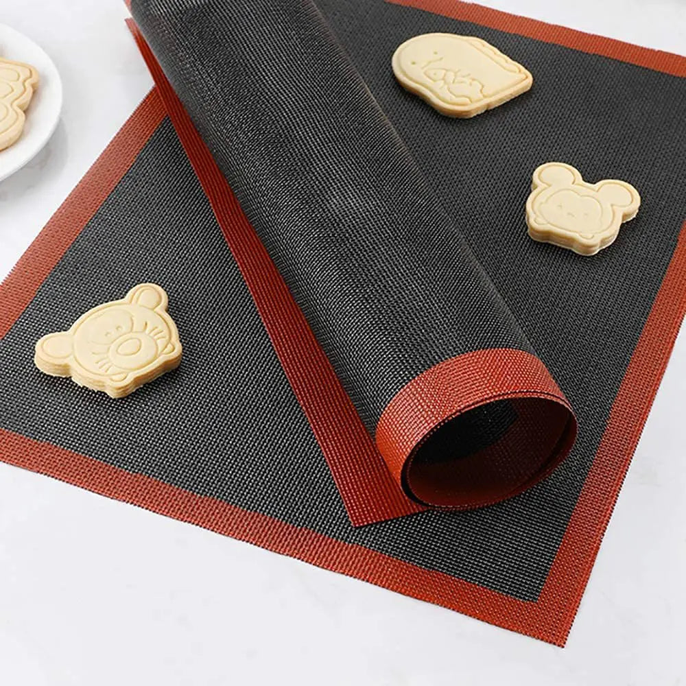 30X40 CM Silicone Grill/Microwave Baking Mat