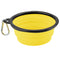 350ML/1000ML Collapsible Dog Bowls for Travel.