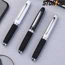 STONEGO  Travel Pocket Roller Ball Pen With Clip