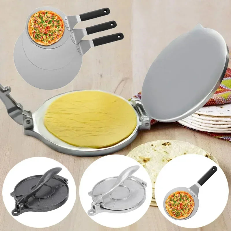 16-20cm Aluminum Tortilla Press Maker