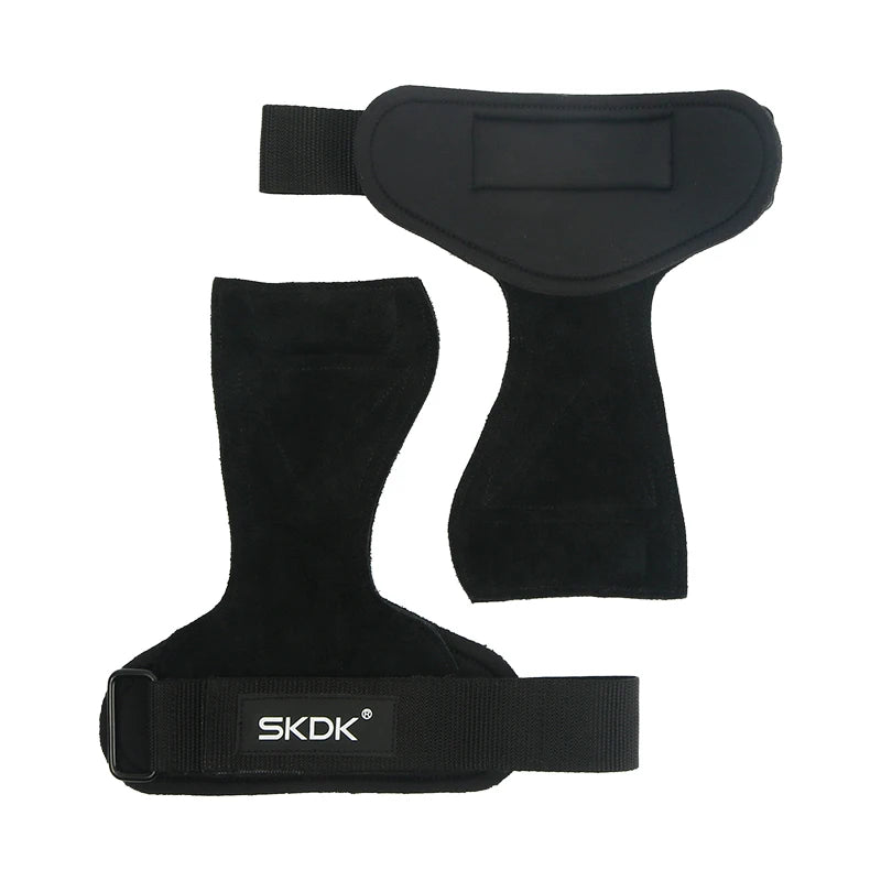 SKDK Cowhide Palm Protector For Weightlifting Or Fitness Training Equipment