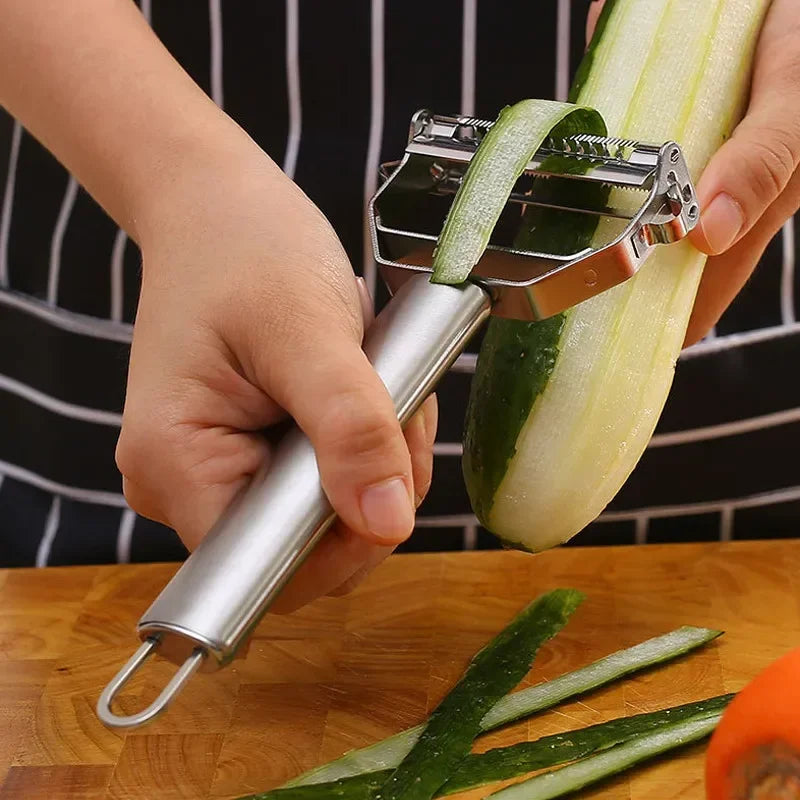 1PC Stainless Steel Peeler And Grater