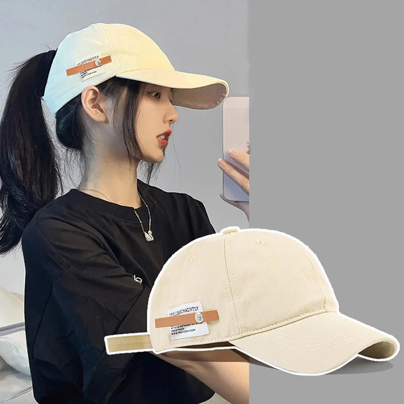 Women Or Men's Adjustable Sun Visor Hat