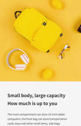 Xiaomi Men And Women Ultra-Lightweight Waterproof Colorful Sports bag