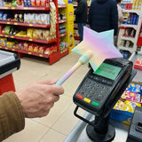 3D Printed NFC Card Payment Magic Wand Contactless Pay Stick