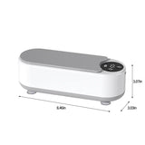 450ML Ultrasonic Portable Cleaning Machine For Glasses Or Jewelry
