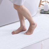 Kitinjoy Chenille Non-slip Washable Quick Drying Bath Mat