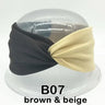 Twist Headbands for Women