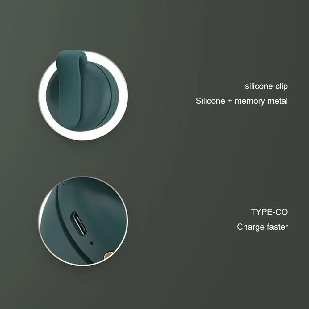 USB Hanging Mini Clip Fan