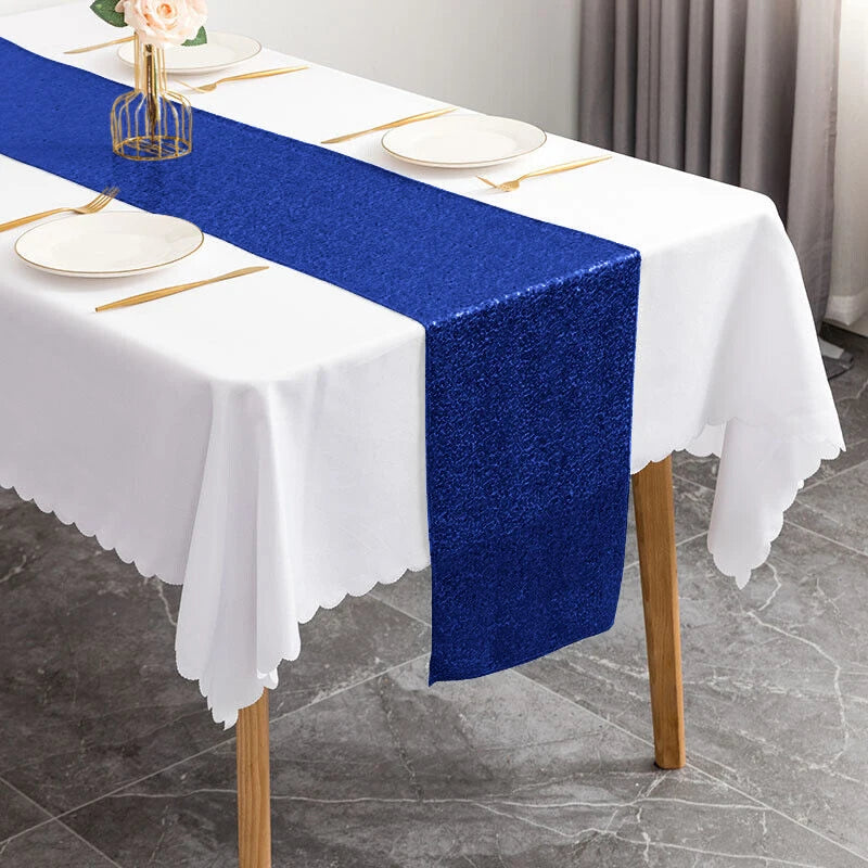 Sequin Table Runners