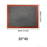 30X40 CM Silicone Grill/Microwave Baking Mat