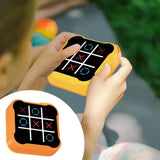 Children's Electronic Tic-Tac-Toe Game