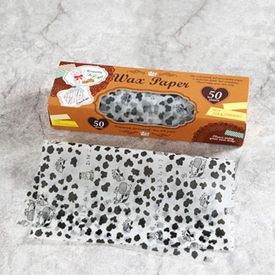 Decorative Wax Paper, great for special events.  Wide variety to pick from.