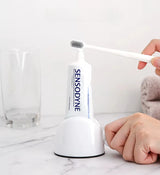 1 Or 2pcs  Toothpaste Squeezer Dispenser Holder