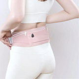 Men Or Women's Sports Waist Bag or Phone Or Opening For Headphones