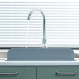 Silicone  Non Slip Splash Guard With Suction Cups