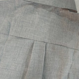 Men's Casual Short Sleeved Cotton Linen Shirts