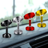 Double-sided Magnetic Universal Phone Holder.  Attaches to All Metal Surfaces.