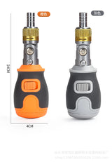 8 in 1 S2 Mini Ratchet Screwdriver