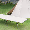 TARKA Folding Camp-cot For Camping And Fishing