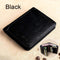 Men's Genuine Leather Rfid Protection Wallets.