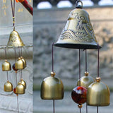 Garden Wind Chimes