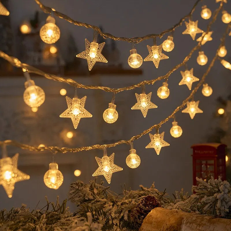 1.5M LED String Light Garland