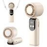 USB Rechargeable Foldable  Handheld Turbo Fan