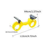 Double Edge Safety Manual Head Shaver