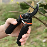 1Pcs Anti-Slip Pruning Shears.