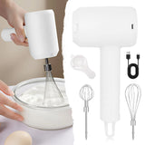 1Pcs Electric Portable 3-speed Whisk