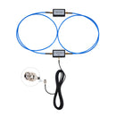 YouLoop ORIGINAL Portable Passive Magnetic Loop Antenna for HF and VHF