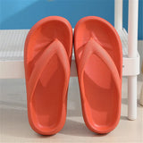 Unisex Rubber Flip Flops