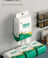 Disposable Hanging Kitchen Wipes