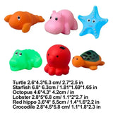 Foldable Pet Pool With Toys