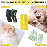 Durable Shoe Washing Machine Bag for All Shoe Types