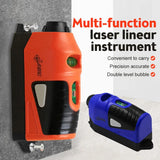 Mini Laser Guided Level Line Measurement Gauge. T