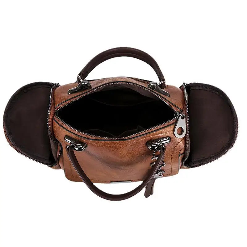 Yogodlns Women's Crossbody Bag With Removable Strap