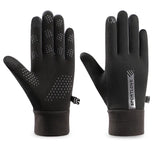 Women's Thermal Fleece, Waterproof Outdoor Gloves