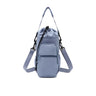 Women And Men's Oxford Lightweight Waterproof Crossbody Water Bottle And Phone Bag