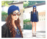 Polyester Head Wraps For Women
