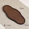 Imitation Bamboo Tea Tray
