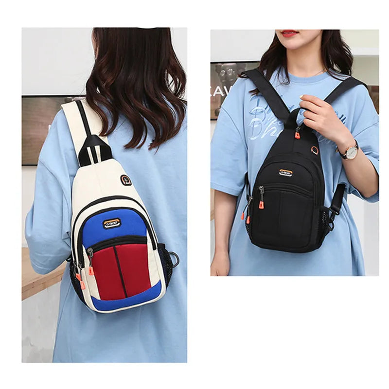 Women's Crossbody Mini Day Backpack