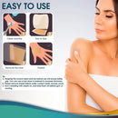 1Roll Flexible, Waterproof Silicone Strips For Reducing Surgical Scars Such As Keloid Bump
