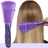 1Pcs Anti-Static Scalp Massage Detangling Brush