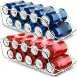 Kitchen Storage Can Dispenser